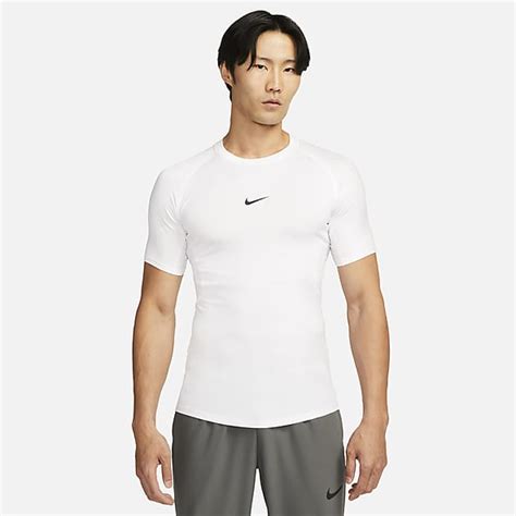 nike compressie shirt zonder mouw|Compressieshirts voor heren (5) .